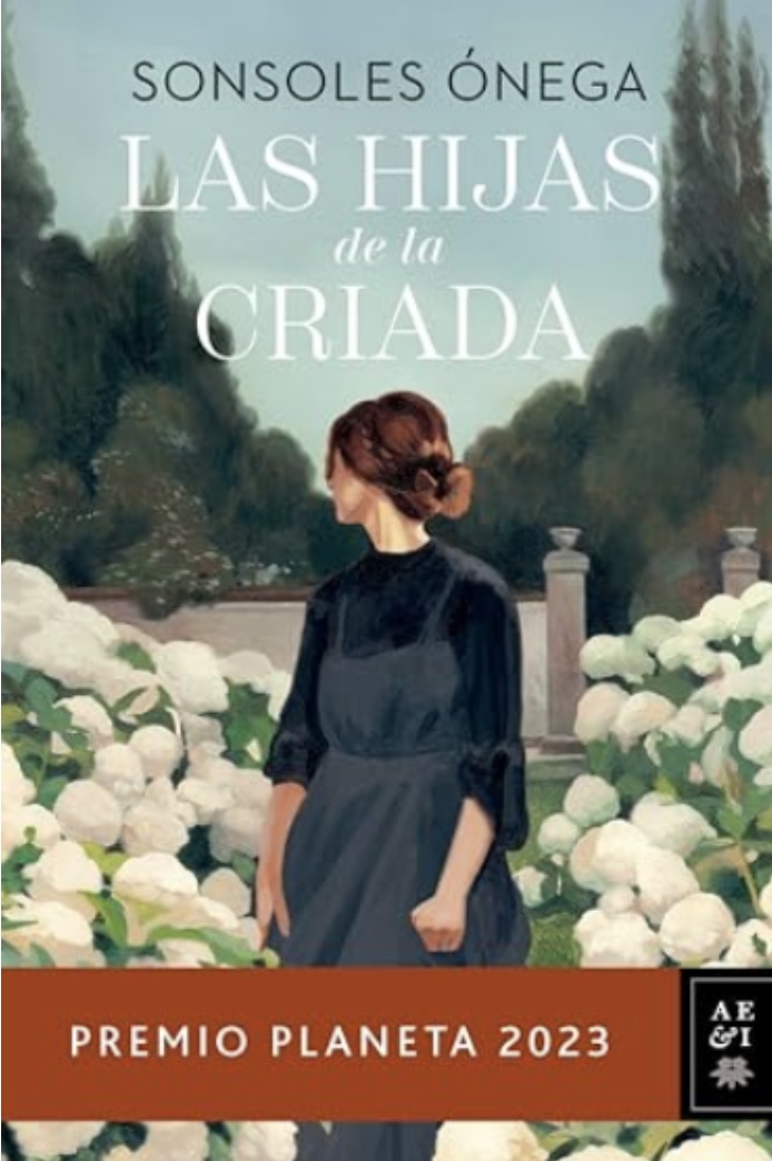 PREMI PLANETA “LES FILLES DE LA CRIADA”